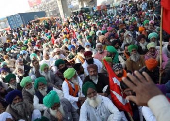 کسان مورچہ اسپتالوں میں کھانے کے پیکٹ بانٹے گا