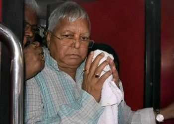 آرجے ڈی سپریمو لالو پرساد جیل سے رہا