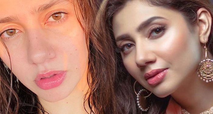 خوب رو اداکارہ ماہرہ خان کے چہرے پر کتنے تل ہیں؟