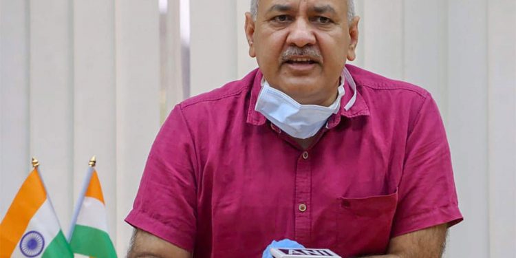 آکسیجن کا شدید بحران، سپلائی رکنے سے صورتحال ہولناک ہوجائے گی: سسودیا