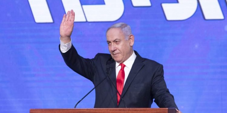 نیتن یاہو نے سرکار بنانے کیلئے اسلام پسند جماعت سے ہاتھ ملایا