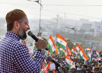 بنگال میں نہیں چل رہا ہے اویسی کا جادو!