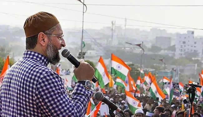 بنگال میں نہیں چل رہا ہے اویسی کا جادو!