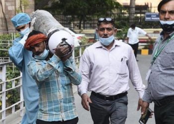 دہلی : سر گنگارام اسپتال میں آکسیجن کی کمی کے سبب25 مریضوں نے دم توڑ ا ، 60 زندگیاں خطرے میں