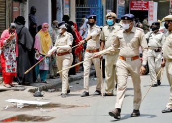 حکمراں طبقہ اور پولیس کا گٹھ جوڑ ملک کو پولیس اسٹیٹ میں بدل رہا ہے