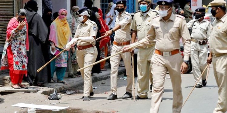 حکمراں طبقہ اور پولیس کا گٹھ جوڑ ملک کو پولیس اسٹیٹ میں بدل رہا ہے