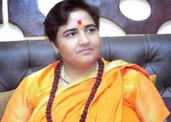 پینلسٹ نے پرگیہ ٹھاکر کو بتایادہشت گرد ،تولیفٹیننٹ جنرل(ر)بخشی کو طیش آگیا