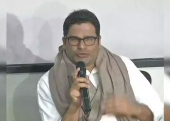 بی جے پی کا پرشانت کشور کے ساتھ کھیلا!