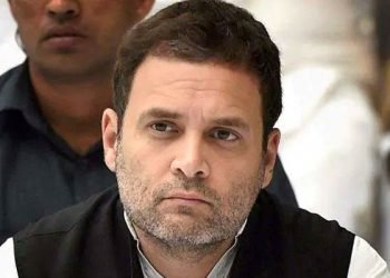 راہل گاندھی کوروناپازیٹیو