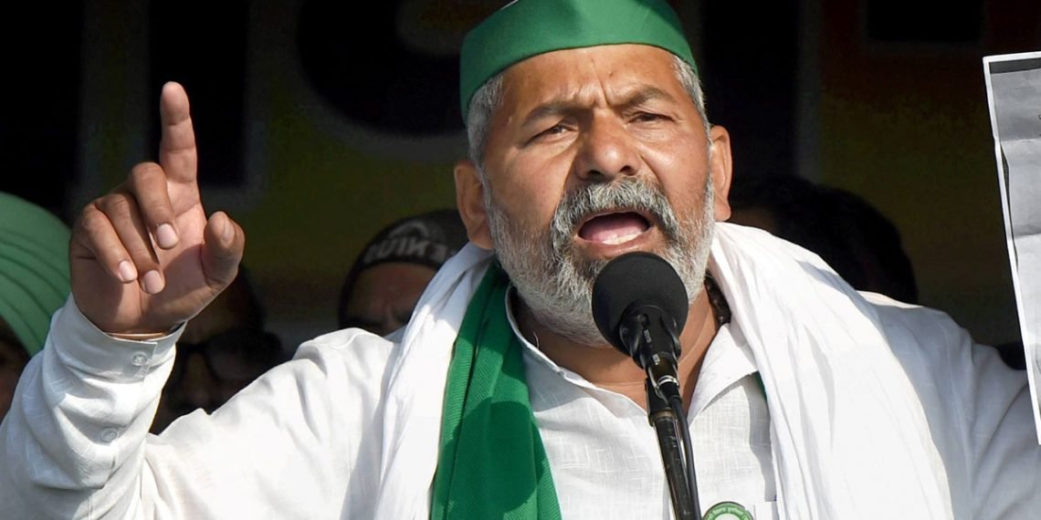 ملک میں دوبارہ لگ جائے لاک ڈاؤن تب بھی نہیں ختم ہوگا آندولن: راکیش ٹکیت