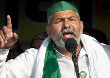 ملک میں دوبارہ لگ جائے لاک ڈاؤن تب بھی نہیں ختم ہوگا آندولن: راکیش ٹکیت