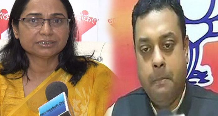 پینلسٹ نےمہاپاترا کو مہا بے شرم کہا تو….