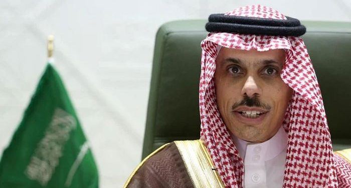 اسرائیل سے تعلقات معمول پر لانا مفید ہوگا، سعودی وزیر خارجہ