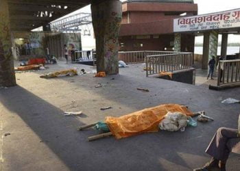 کورونا: بہار کے شمشان گھاٹوں پر لمبی ویٹنگ