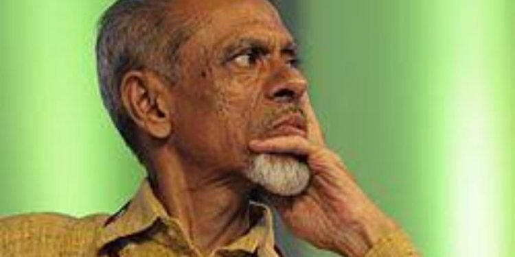 سابق نائب امیر جماعت پروفیسر صدیق حسن کاانتقال