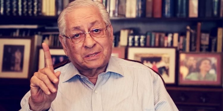 سولی سوراب جی: آزادی اظہار رائے اور حقوق انسانی کےپہریدار نہیں رہے