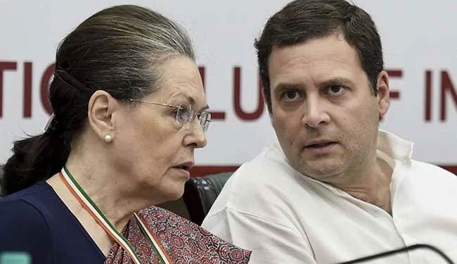 مودی حکومت نے کورونا کا مس مینجمنٹ اور ویکسین کی کمی ہونے دی: سونیا گاندھی