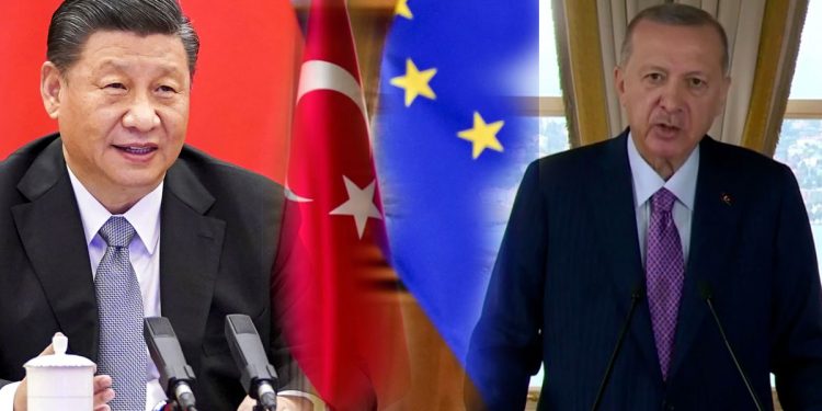 ایغور مسلمانوں کو لے کر ترکی اور چین کے مابین چھڑ گئی جنگ