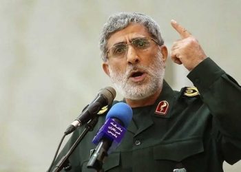 اسرائیلیوں کوامریکہ اوریورپ لوٹ جانا چاہیے:سربراہ القدس فورس