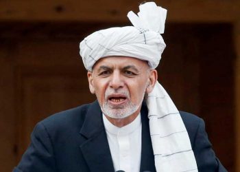 طالبان سے جنگ کے لیے تیار ہیں: افغان صدر اشرف غنی