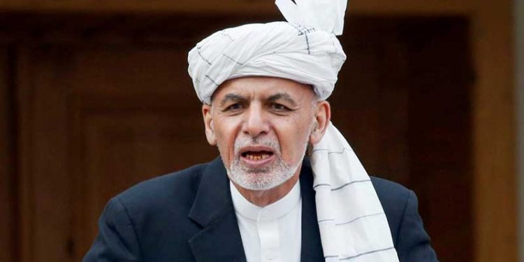 طالبان سے جنگ کے لیے تیار ہیں: افغان صدر اشرف غنی