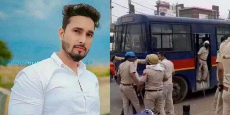25سالہ آصف کو پیٹ پیٹ کر مارڈالا