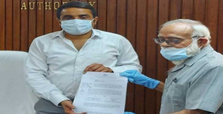 ایودھیا مسجد ٹرسٹ نےاٹھارٹی کو سونپا نقشہ ،جانئے 5 ایکڑ اراضی پر کیا کیا بننے گا