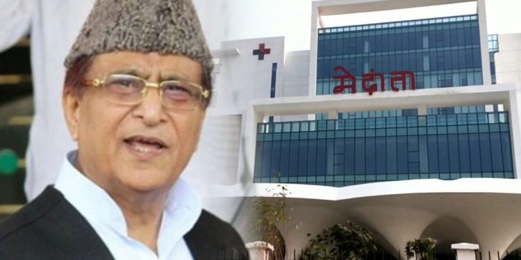 ’اعظم خاں کی حالت نازک،اگلے بہتر گھنٹے اہم‘