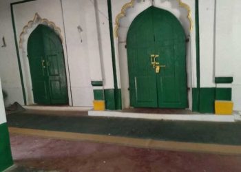 پاپولر فرنٹ کا غریب نواز مسجد کی تعمیر نو اور خاطی افسران کے خلاف کارروائی کا مطالبہ