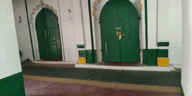 پاپولر فرنٹ کا غریب نواز مسجد کی تعمیر نو اور خاطی افسران کے خلاف کارروائی کا مطالبہ