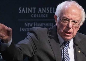 ہر فلسطینی کی زندگی اہمیت رکھتی ہے، برنی سینڈرز