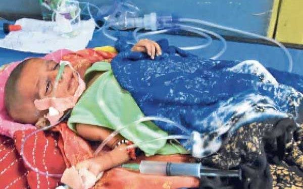 ڈرنا ضروری ہے: بہار کے 38 اضلاع میں سے 33 میں وینٹی لیٹر نہیں