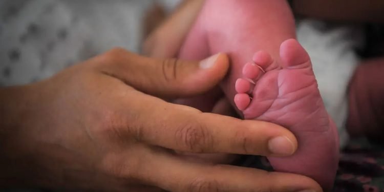 قدرت کا کرشمہ: خاتون کے ہاں 9 جڑواں بچوں کی پیدائش