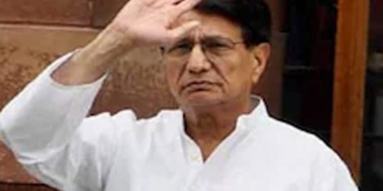 راشٹریہ لوک دل کے صدر چودھری اجیت سنگھ کی کورونا سے موت