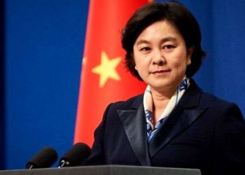 امریکہ کو ایغور کی فکر اور فلسطین؟چین کا سوال