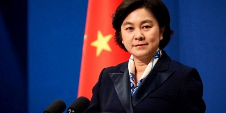 امریکہ کو ایغور کی فکر اور فلسطین؟چین کا سوال