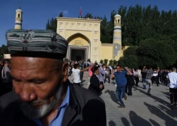 سنکیانگ : مسلمانوں کی 630 دینی شخصیات زیر حراست