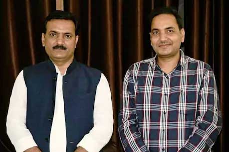 کلیگ:یوپی کے بیسک ایجوکیشن منسٹر کے بھائی غریب کوٹے سے اسسٹنٹ پروفیسر بن گئے