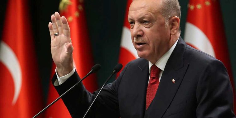 اسرائیل پر اردگان کا ایسا بیان جو اب تک کسی نے نہیں دیا