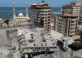 اسرائیل کو دفاع کاحق؛ امریکہ حماس پر بھڑکا