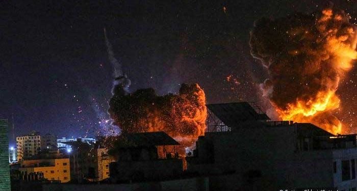 مشرق وسطیٰ کے تنازعے میں کون ثالثی کر سکتا ہے؟