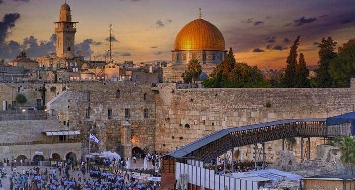 یروشلم کا مقدس مقام حرم الشریف اور غزہ میں سرکاری دفاتر دوبارہ کھل گئے