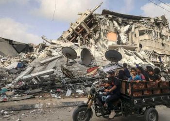 غزہ میں تعمیر نو کی رقم حماس کے ہاتھ نہیں لگنے دیں گے: امریکہ