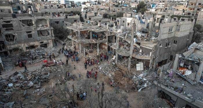 غزہ تباہی جیرڈ کشنر بیان Gaza destruction Jared Kushner remark