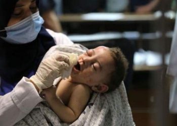 نہتے فلسطینیوں پر اسرائیلی فوج کی فائرنگ، متعدد شہید،سیکڑوں زخمی