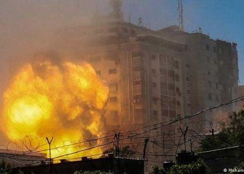 میڈیا دفاتر پر حملے کو جنگی جرائم کی تحقیقات میں شامل کیا جاے: ایسوسی ایٹڈ پریس