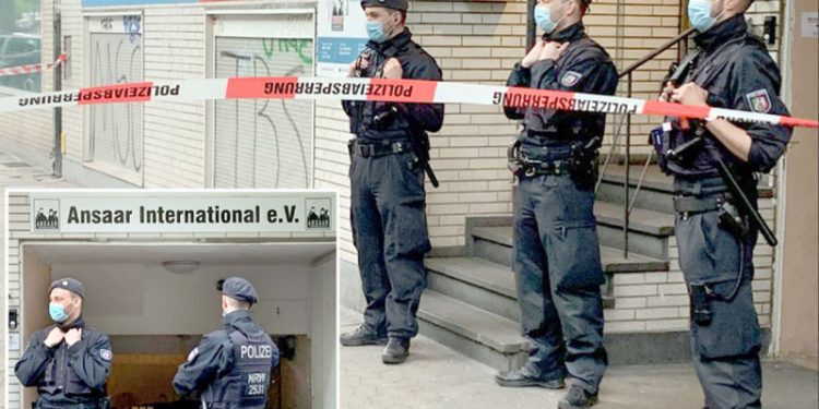 جرمنی : دنیا بھر میں مسلمانوں کی مدد کرنے والی تنظیم کالعدم
