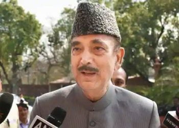 غلام نبی آزاد کے اچھے دن واپس آئے