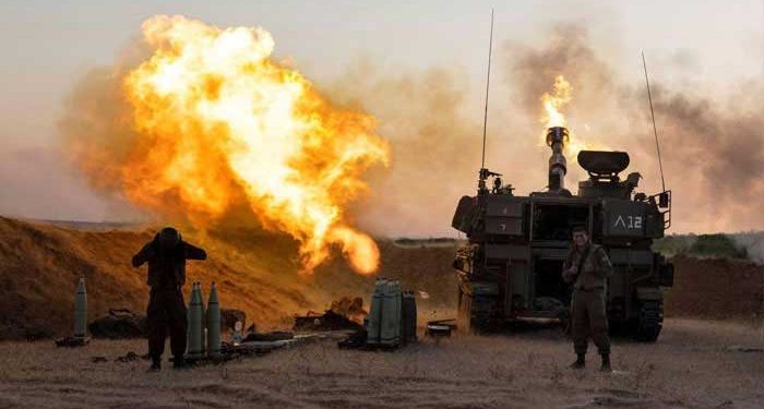 غزہ آپریشن بے معنی: اسرائیلی اخبار کا اداریہ