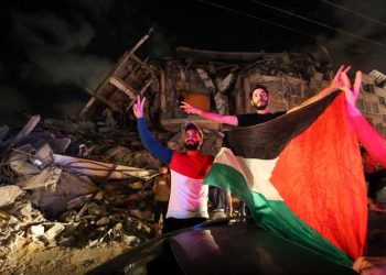 سیز فائر:حماس اور اسرائیل دونوں فائدے میں